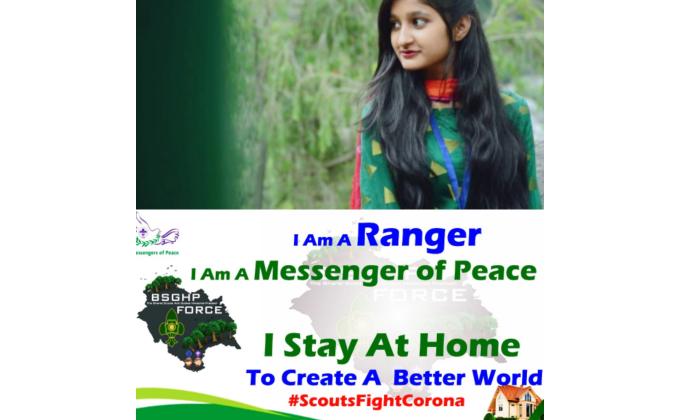I am ranger......Himami bhardwaj