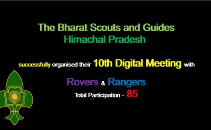 10th Digital meeting of BSGHP 
