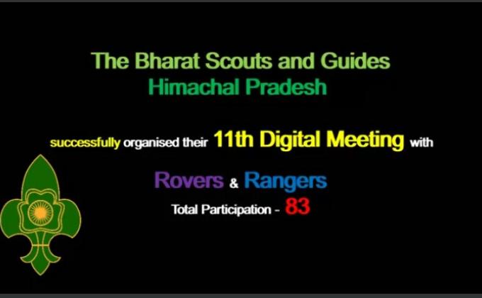 11th digital virtual meeting of BSGHP 