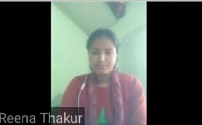  Digital virtual meeting of GC kullu