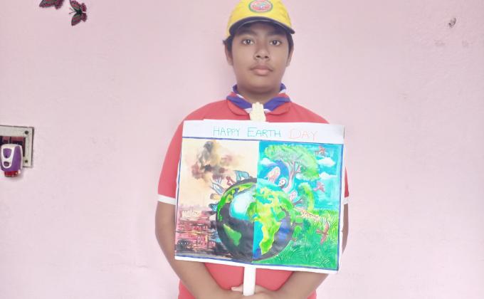 EARTH DAY Celebration 