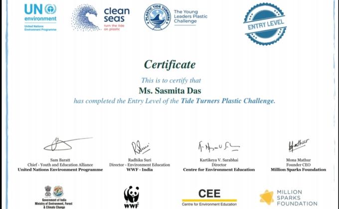 plastic tide turner challenge of sankalp