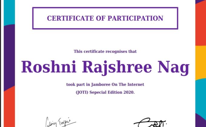Roshni Rajshree Nag