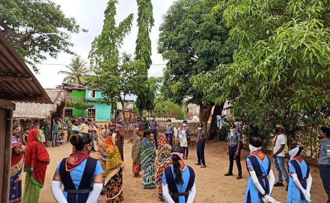 Sankalp create a better tomorrow