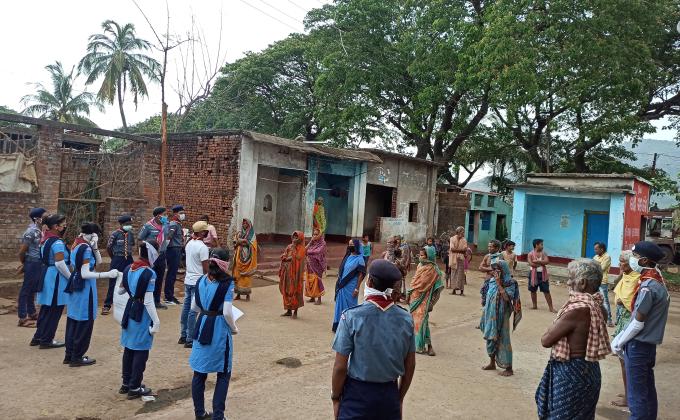 Sankalp create a better tomorrow