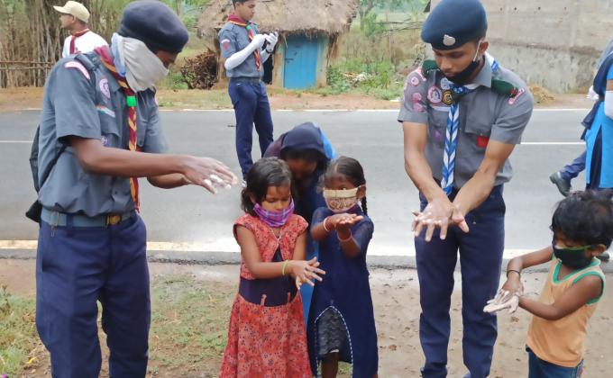 Sankalp create a better tomorrow