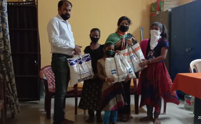 ##goodturn##nohungermission##fightcovid ##21dayslockdown ##