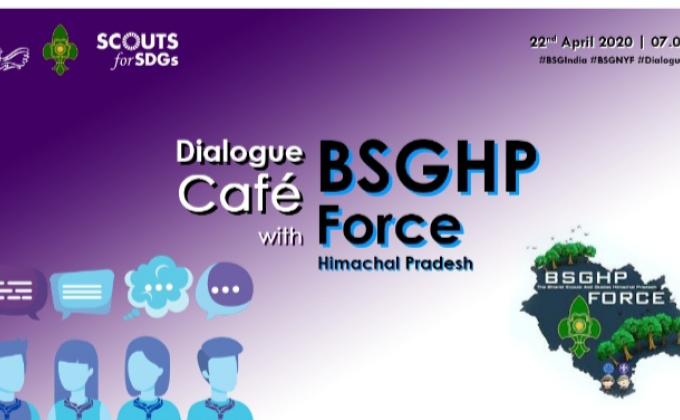 Dialogue Cafe with BSGHP force