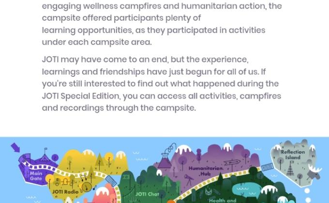 Sankalp
⚜
D) Digital Scouting Guiding
Challenge -1 
#Special_JOTI,
3-5 April 2020

