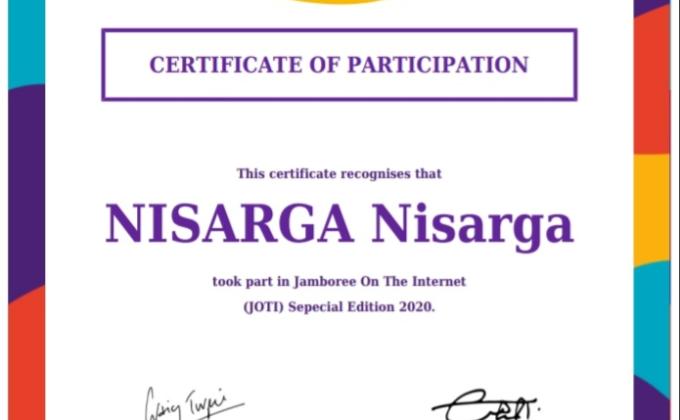 Nisarga. HD