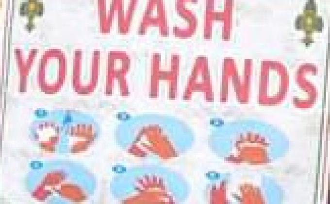 ##goodturn##challenge##handwash##health and wellbeing##stay home stay safe## 