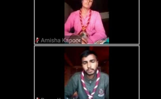 Day 02 of Virtual Meeting 