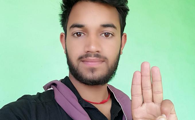 Challange 2 project saankalp ( stay at home)