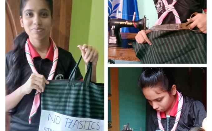 GOGREEN (PROJECT - SANKALP )