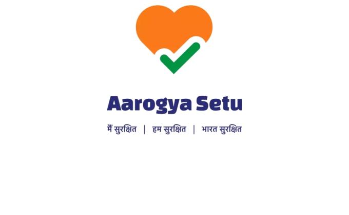 Arogya Setu app registration