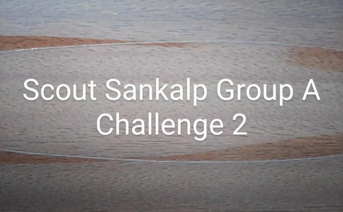 Scout Sankalp Group A Challenge 2 Stay#home (BSG,Karnataka,District Association Of Scouts Udupi)