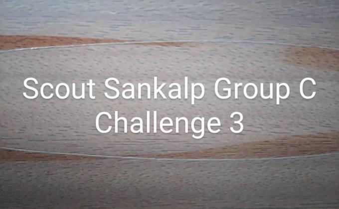 Scout Sankalp Group C Challenge 3 #Game At Night (BSG,Karnataka, District Association Of Udupi)
