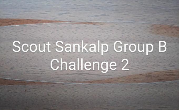 Scout Sankalp Group B Challenge 2 #Plastic Tide Turners Challenge (BSG,Karnataka, District Asociation Of Udupi)