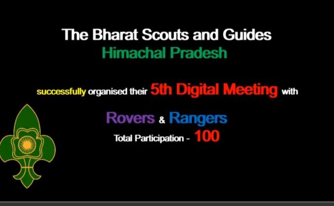 5th Digital Meeting of BSGHP
