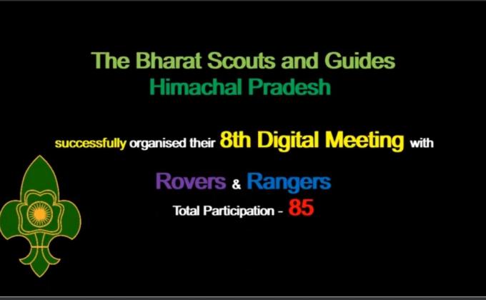 8th Digital Meeting of BSGHP