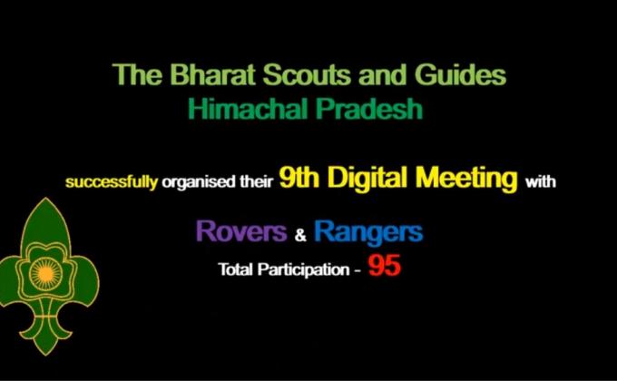 9th Digital Meeting of BSGHP