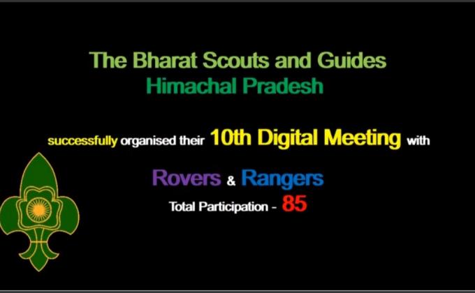 10th Digital Meeting of BSGHP