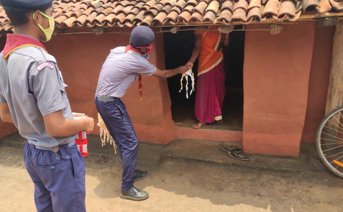 COVID-19 Awareness Program 12