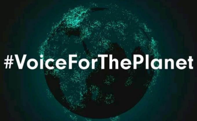 Point C Earth hour / challenge 1. #voicefortheplanet