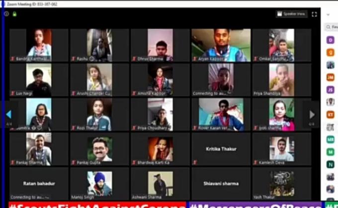18 Virtual meeting of BSGHP