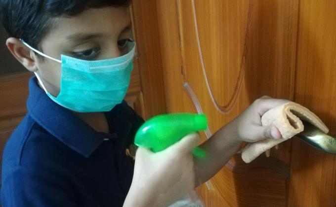 Precautions on Covid 19