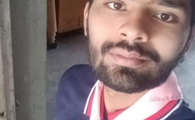 Stay Home Selfie Project