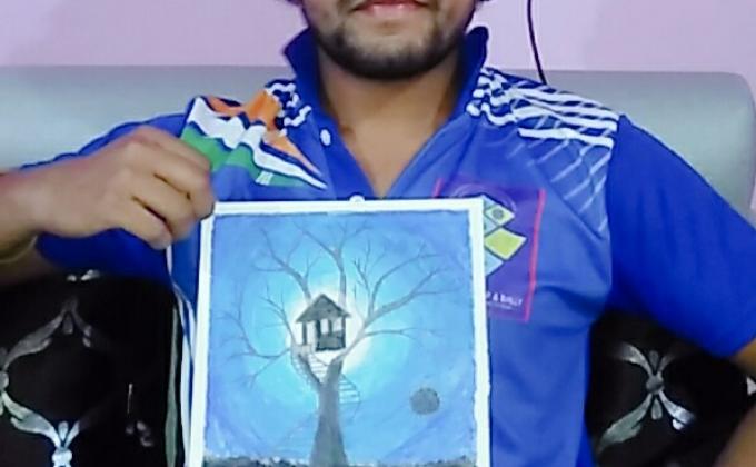 K TIRUPATI RAO 