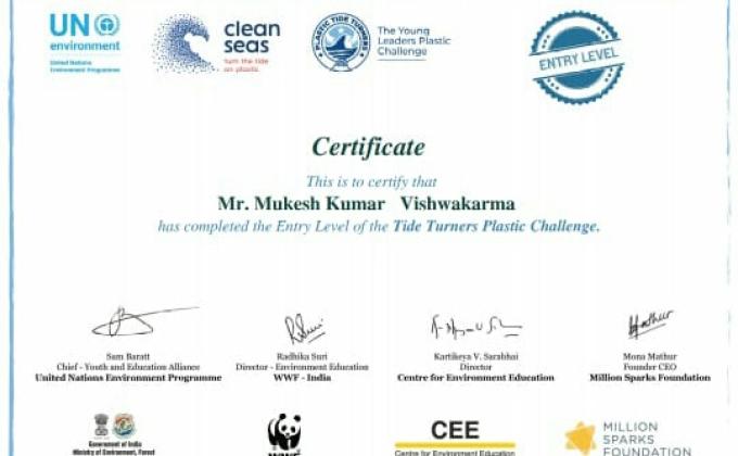 Environment & Sustainbillity 