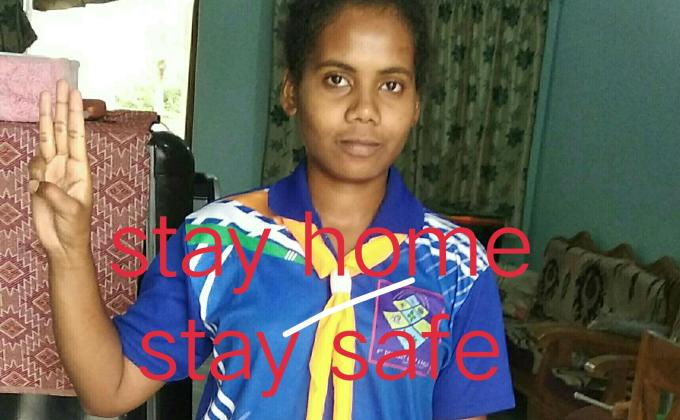 Chandrani anupa ekka 