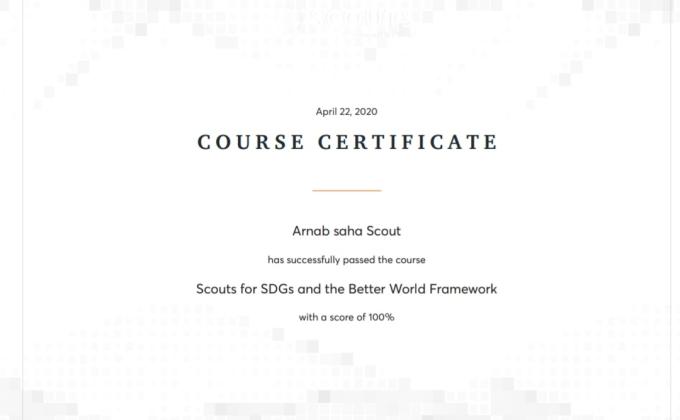 Sankalp project 
Group [D] Digital Scouting Guiding
➢ Challenge 2 – #E-Learning