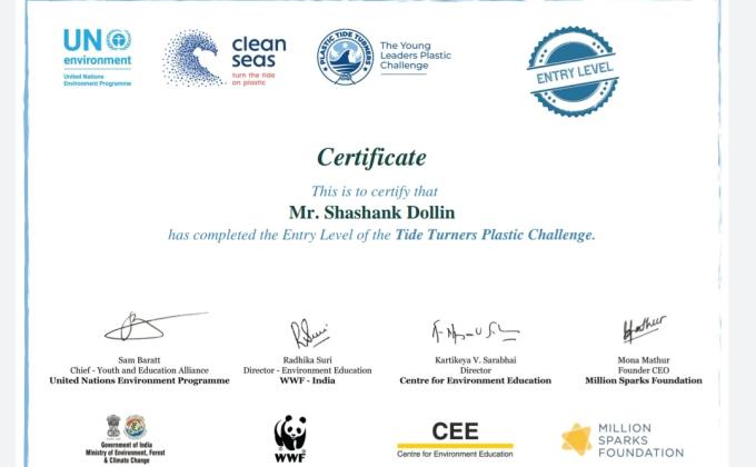 #Plastic tide turners challenge sankalp to create a better tomorrow 