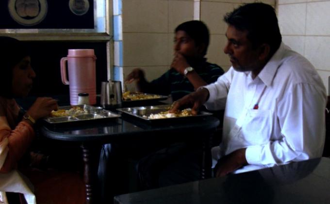 challenge 4.#dinner at dark