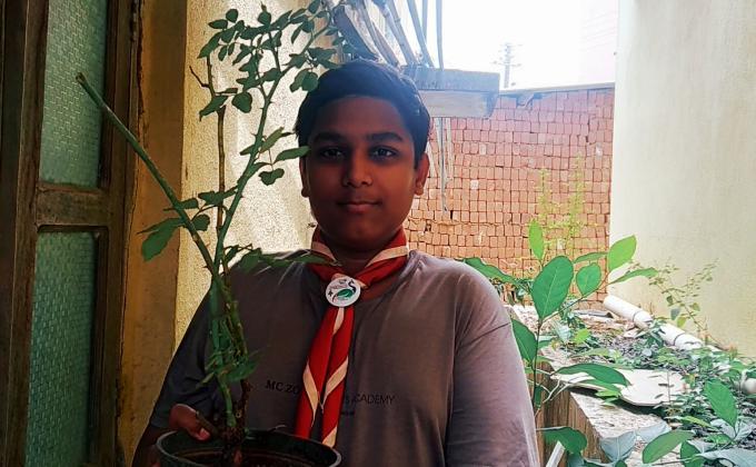 #GOORGANIC Sankalp to create a better tomorrow