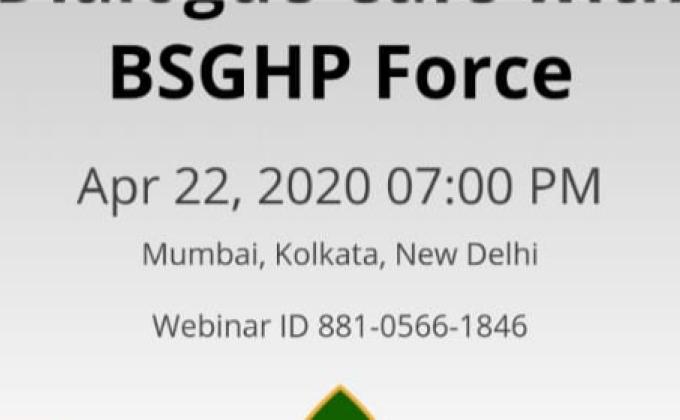 dialogue cafe with BSGHP FoRCR 