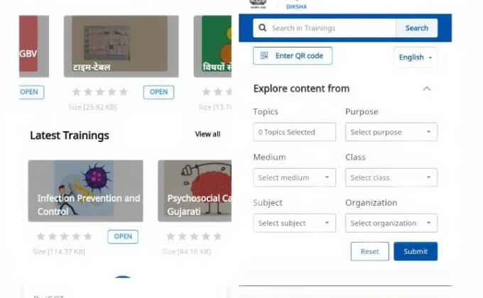 Challenge :-5 # Governanment Initiatives 