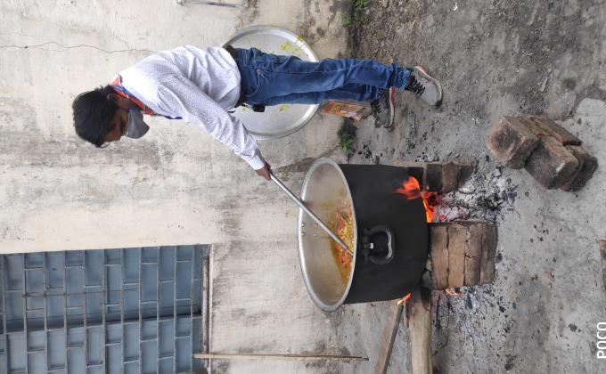 food Distribution