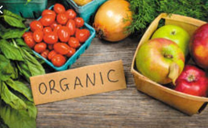 go organic