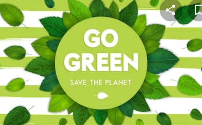 go green 