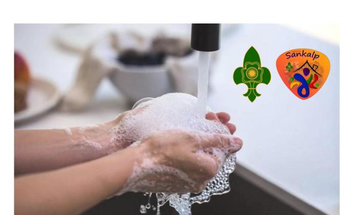 Project - Sankalp Group (A) - "Handwash" BS&G D.H.Q. Jodhpur, Rajasthan, India