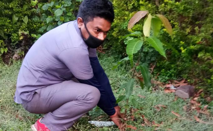 Environment & Sustainbillity