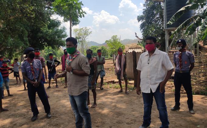 COVID-19 Awareness Program 15