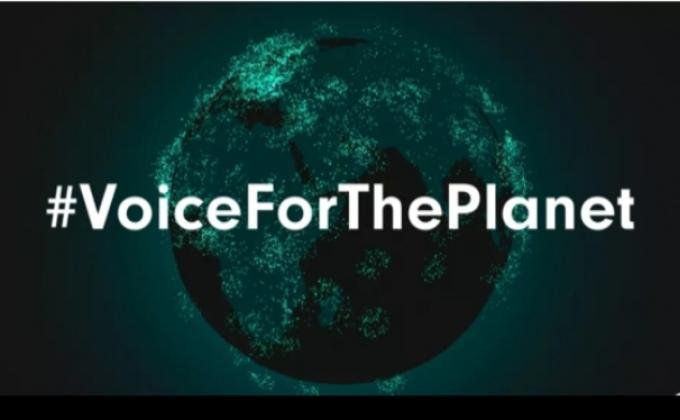 Sankalp C ( challenge 1 = # Voice for the planet)