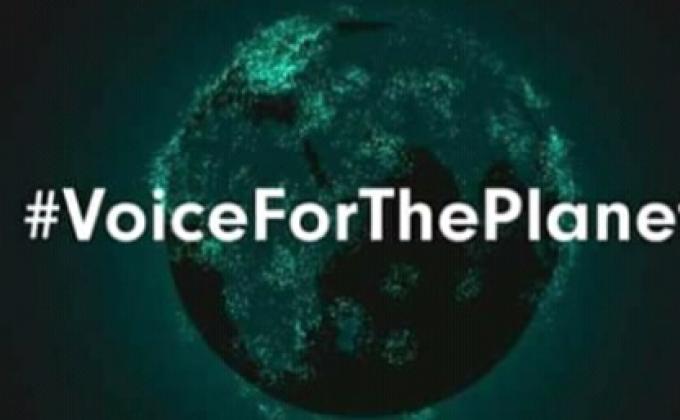 Sankalp Project  [C.]   (1.)  Voice For The Planet