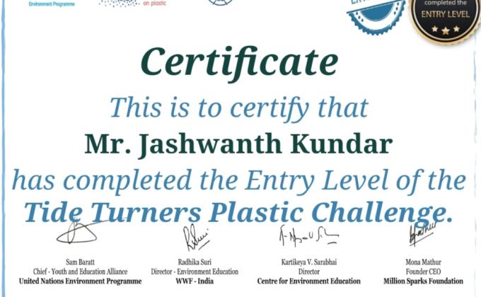Jashwanth Kunder