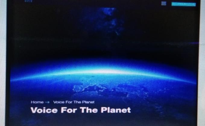 AS PER SANKALP PROJECT POINT(C) EARTH HOUR Challenge (1) #VOICE FOR THE PLANET
